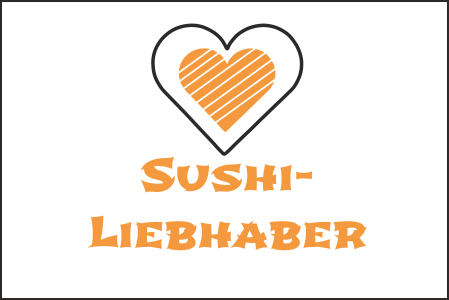 Über Sushi-Liebhaber