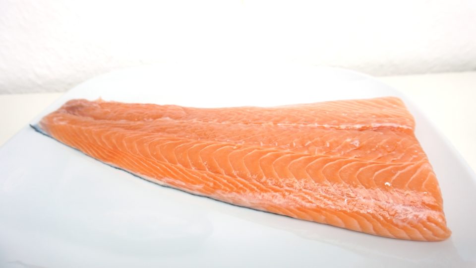 Ist der Fisch frisch und für Sushi geeignet?