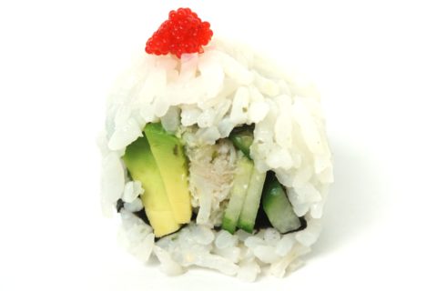 California Role - Sushi Klassiker aus den USA