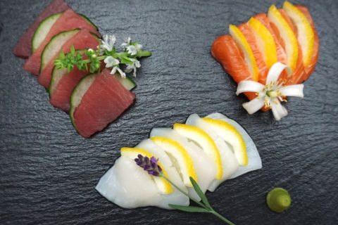 Japanisches Sashimi ganz einfach selber machen
