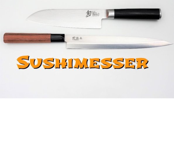 Sushimesser kaufen - Sushi Messer Test