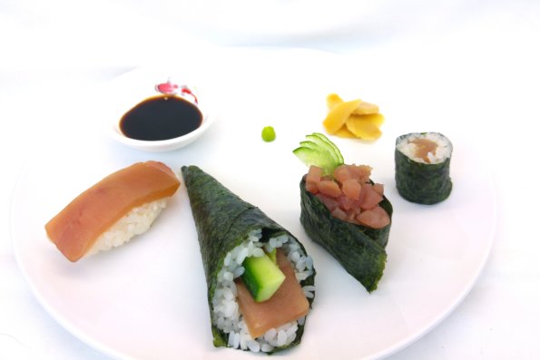 Sushi Arten