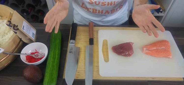 Sushi selber zu Hause machen – ganz einfach!