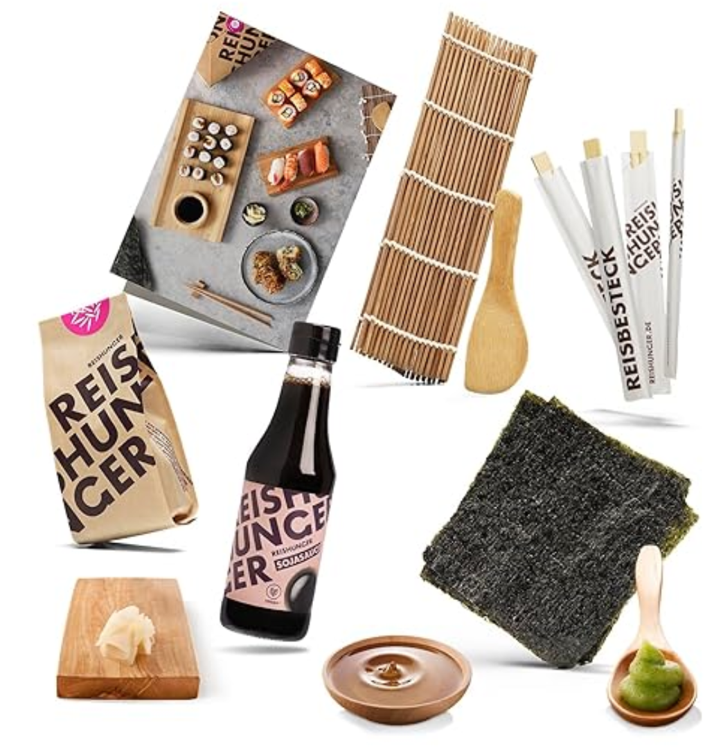 Amazon Sushi Starter Set Reishunger